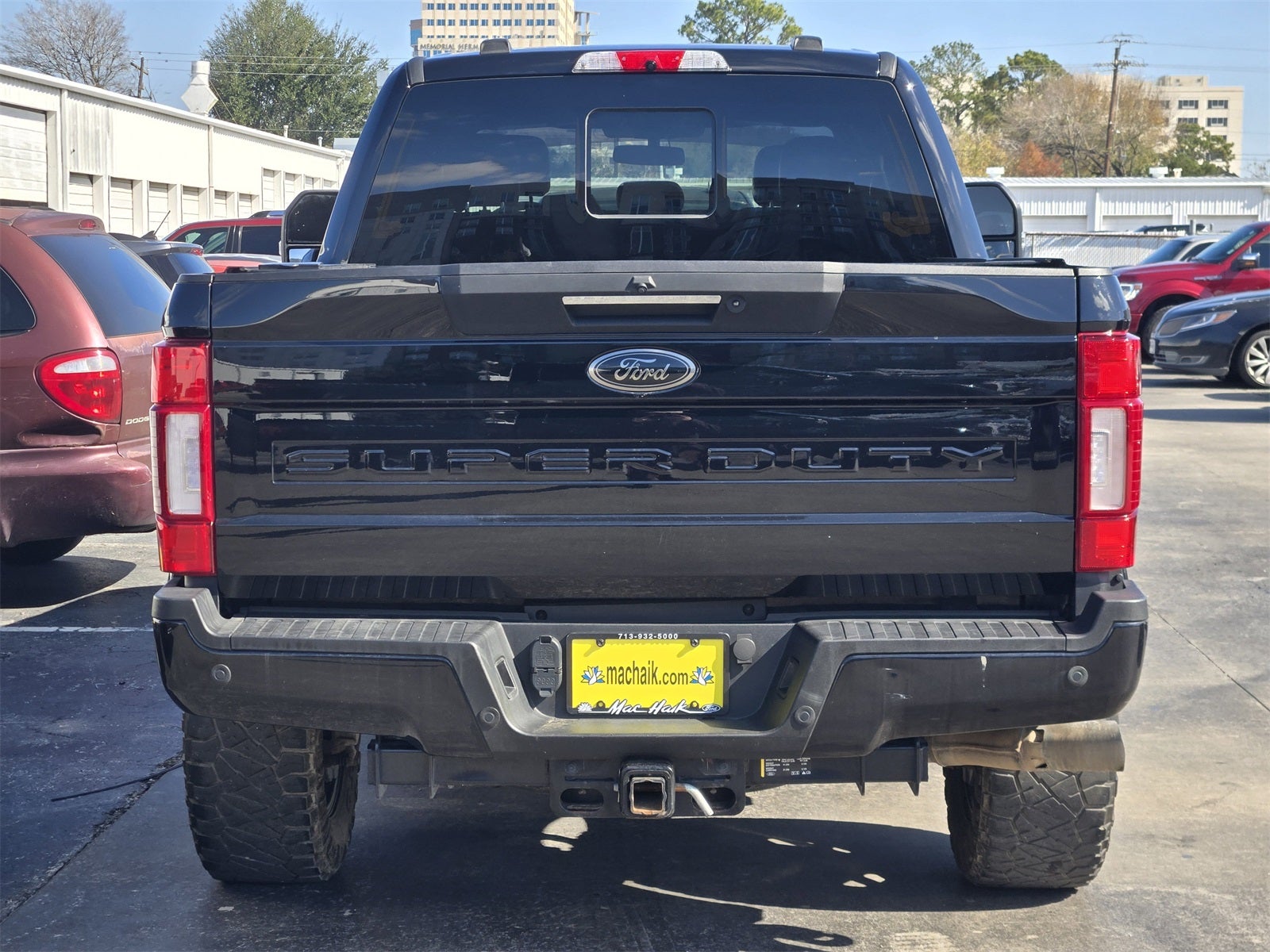 2022 Ford F-350SD Lariat