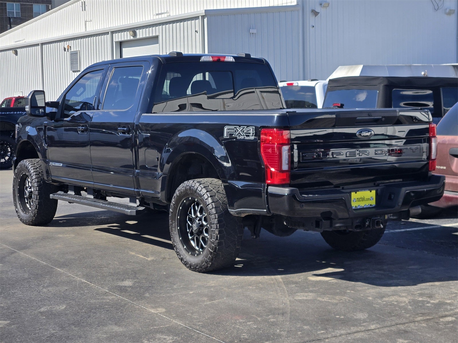 2022 Ford F-350SD Lariat