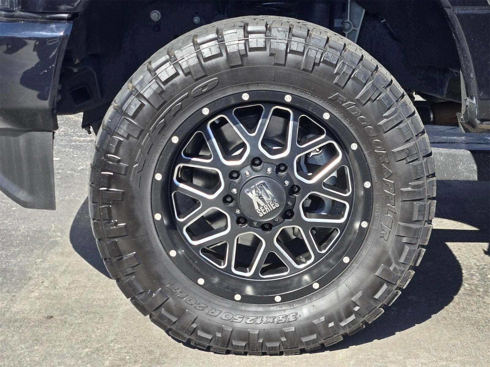 2022 Ford F-350SD Lariat