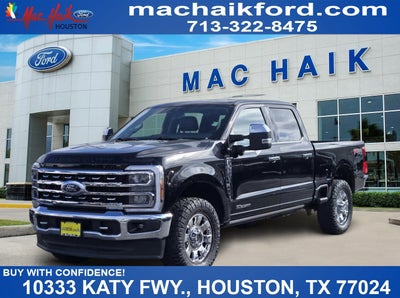 2023 Ford F-350SD Lariat