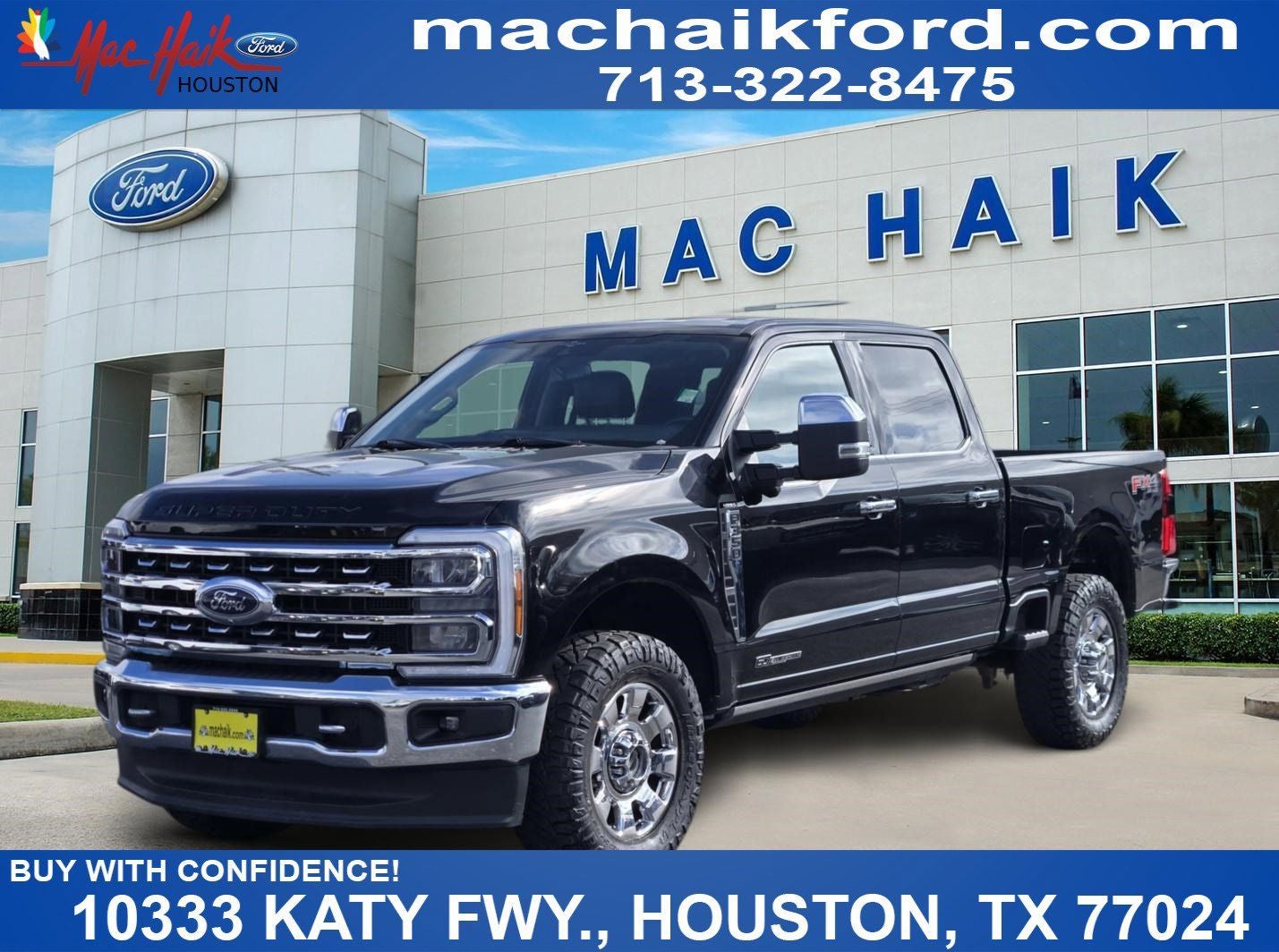 2023 Ford F-350SD Lariat