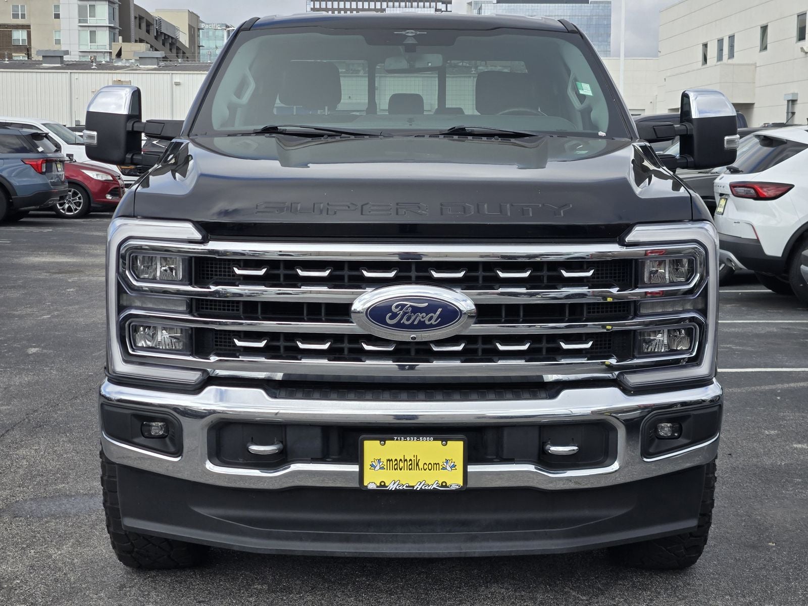 2023 Ford F-350SD Lariat