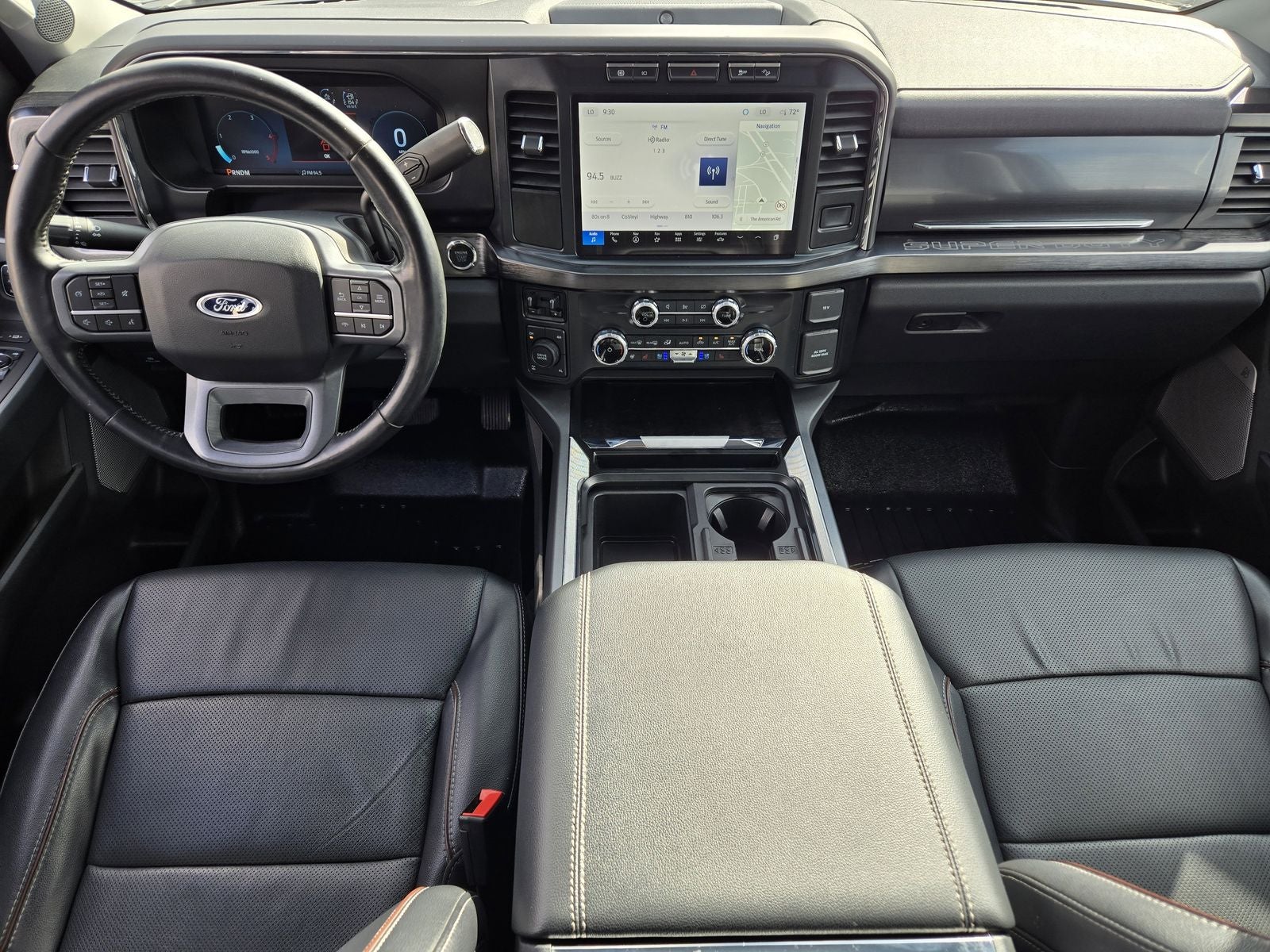 2023 Ford F-350SD Lariat