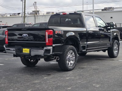 2023 Ford F-350SD Lariat