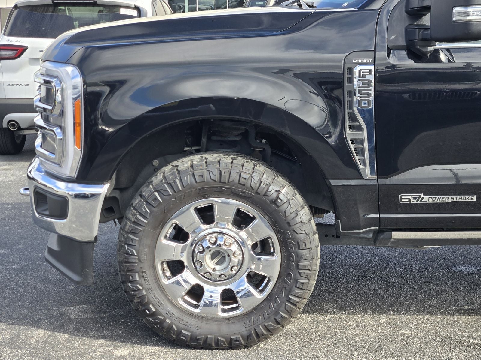 2023 Ford F-350SD Lariat