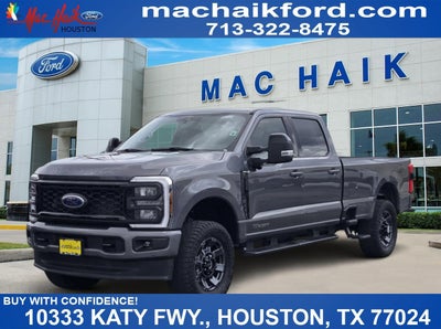 2024 Ford F-350SD Lariat