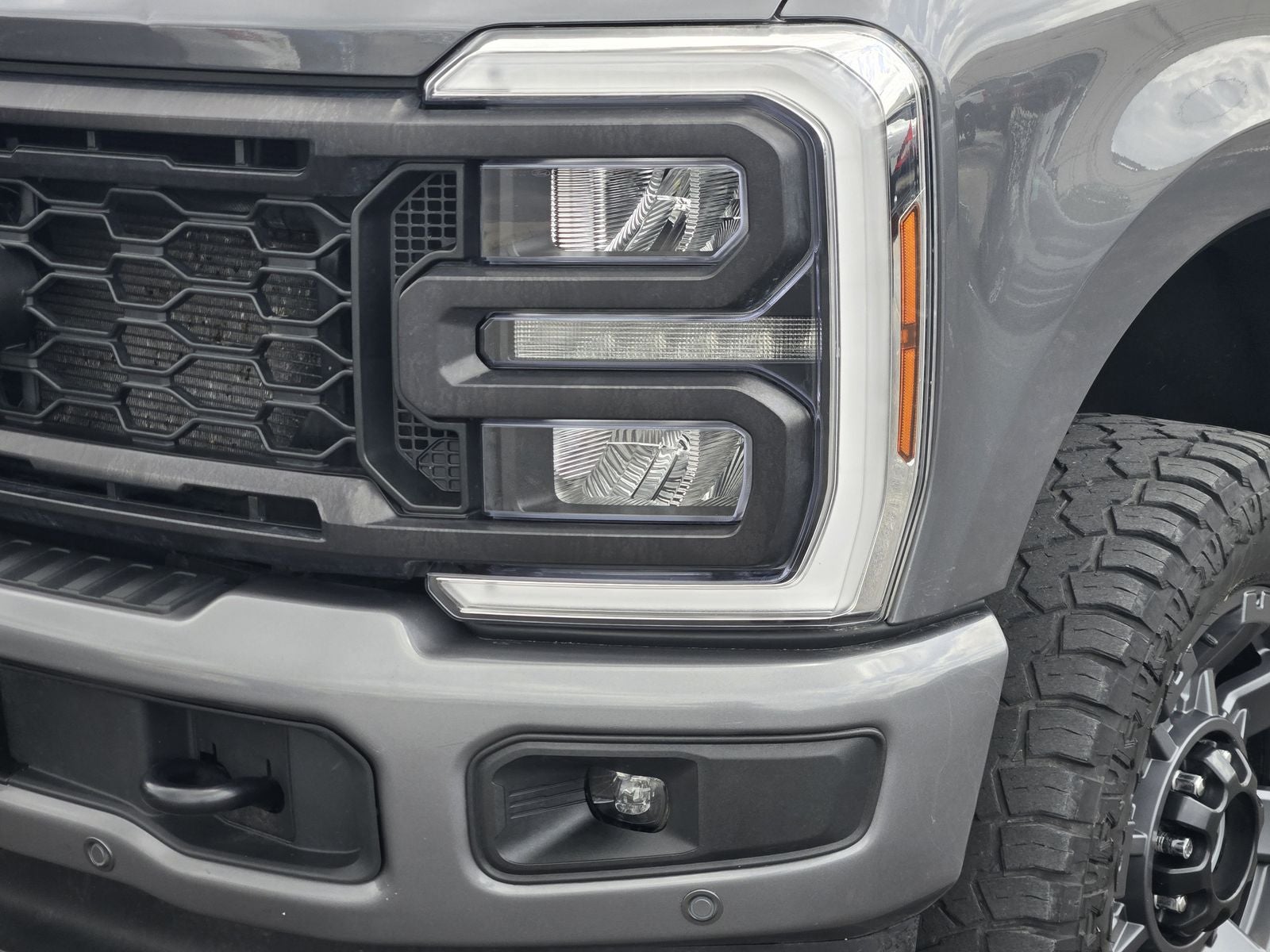 2024 Ford F-350SD Lariat