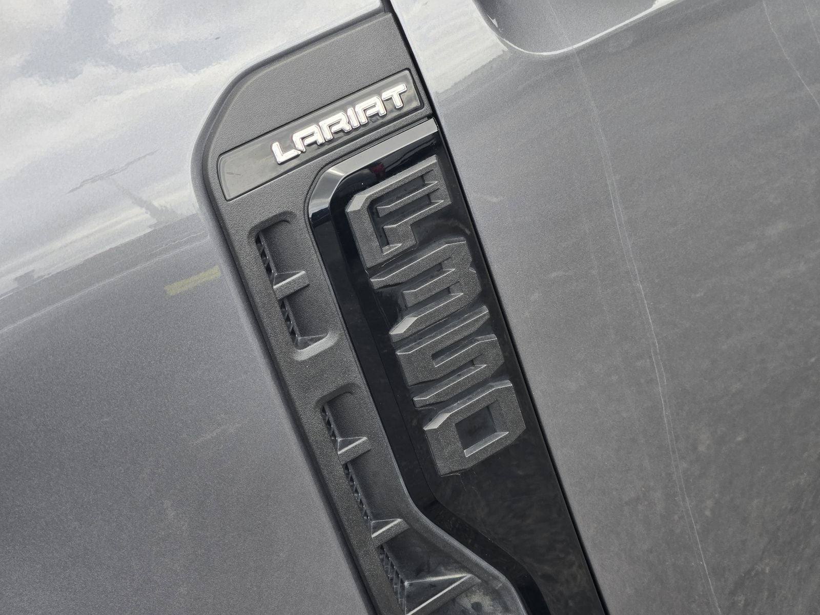 2024 Ford F-350SD Lariat