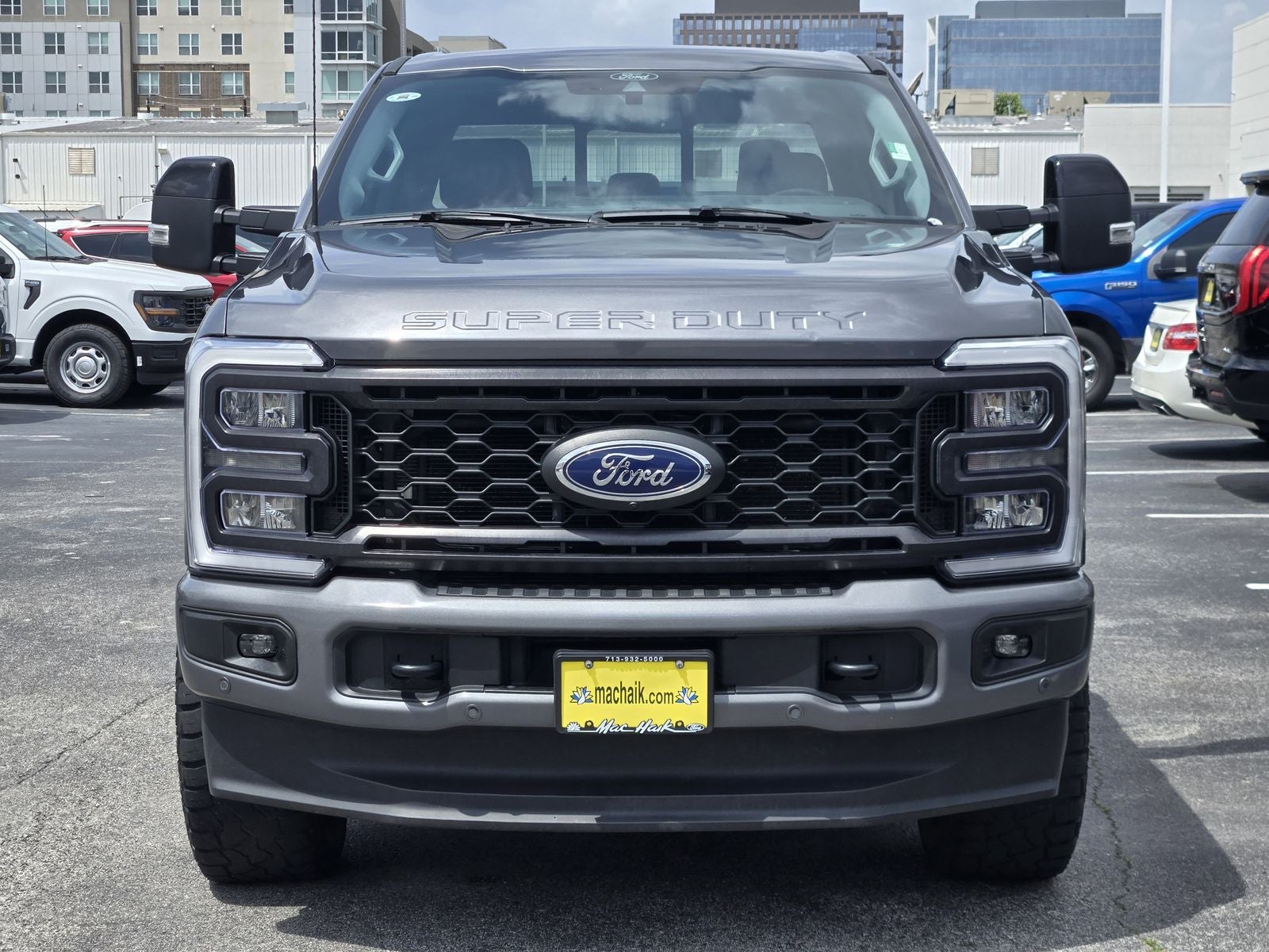 2024 Ford F-350SD Lariat