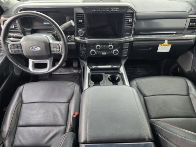 2024 Ford F-350SD Lariat