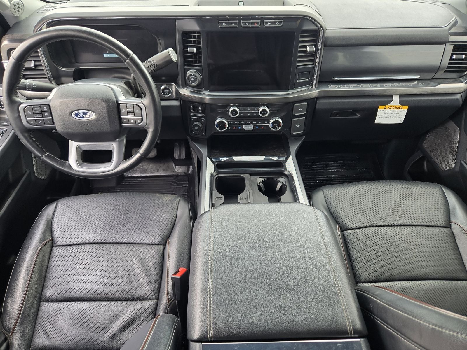 2024 Ford F-350SD Lariat