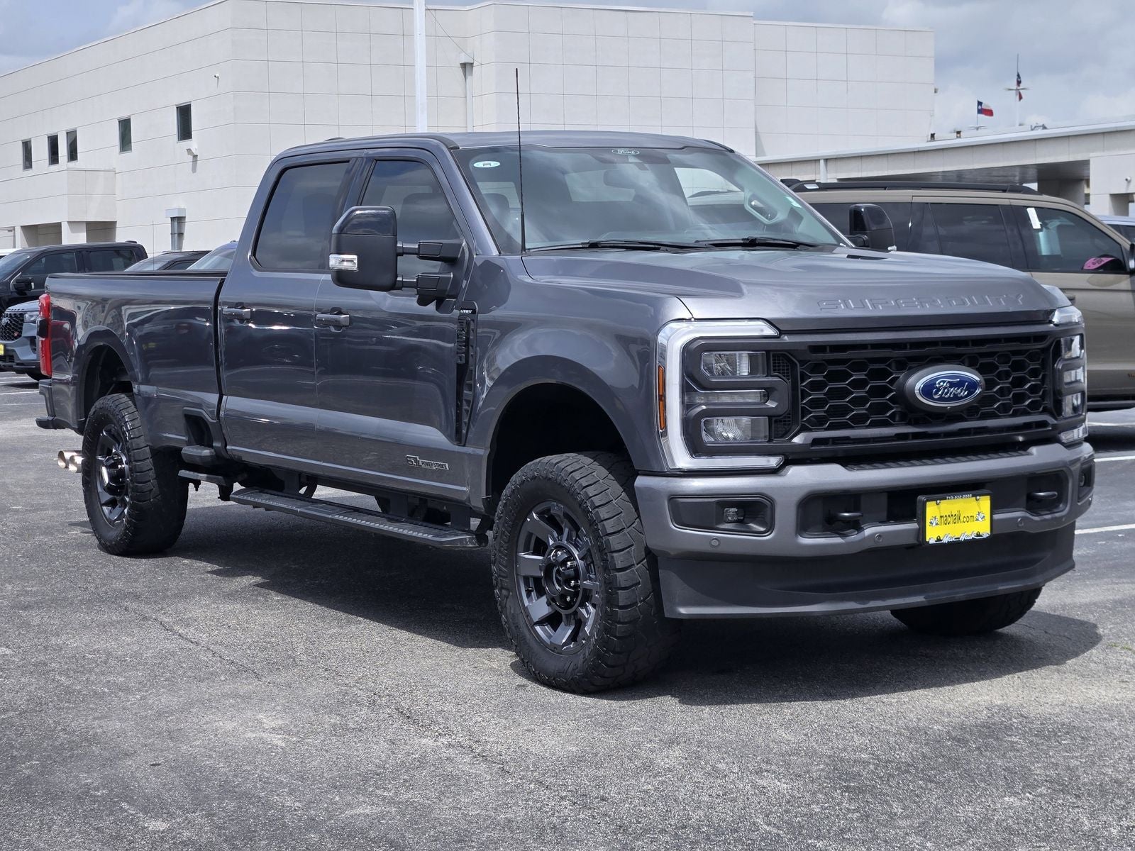 2024 Ford F-350SD Lariat