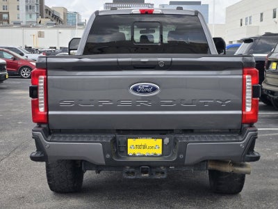 2024 Ford F-350SD Lariat