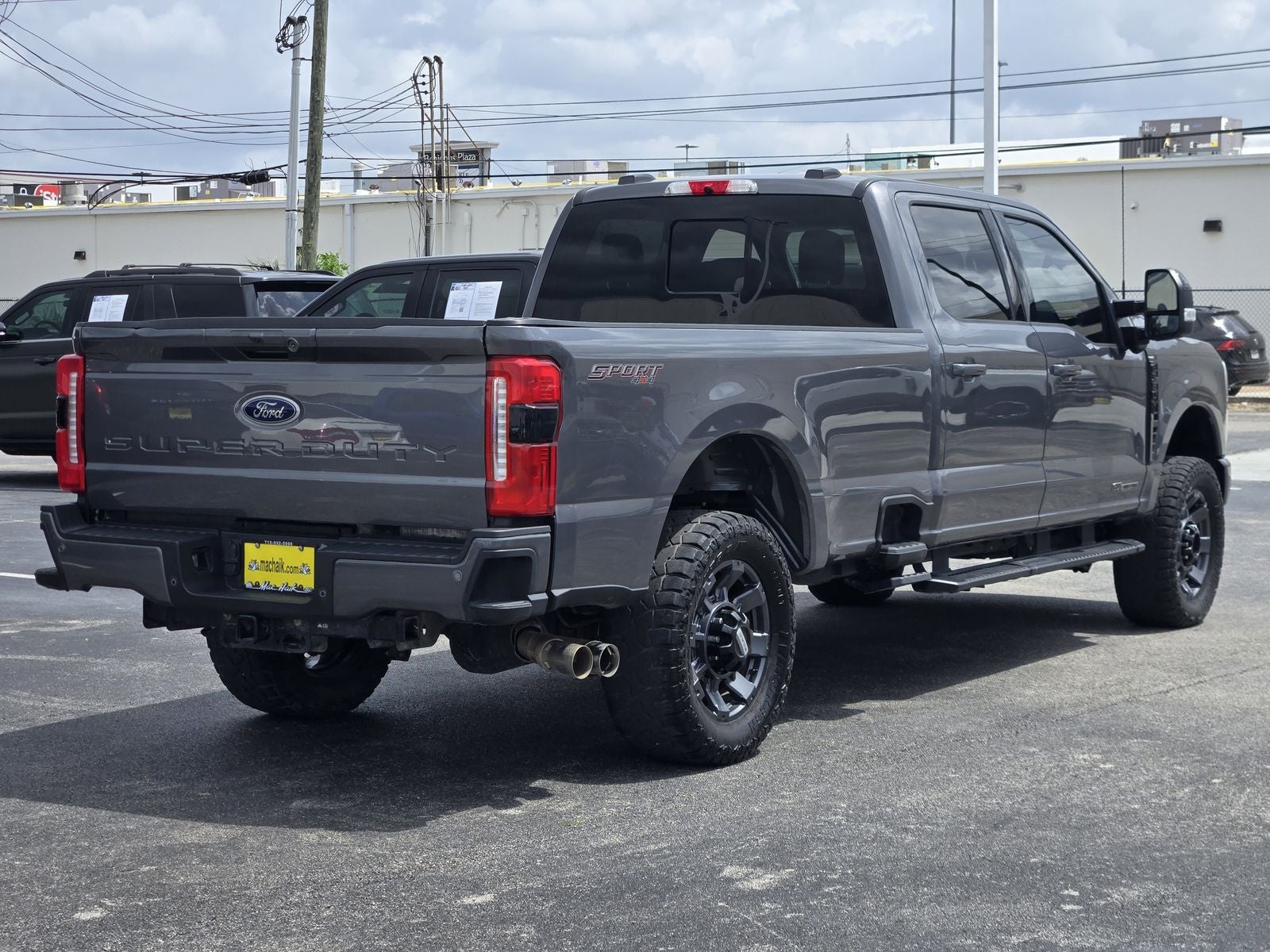2024 Ford F-350SD Lariat