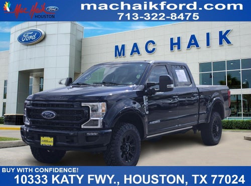 2022 Ford Super Duty F-350 Lariat