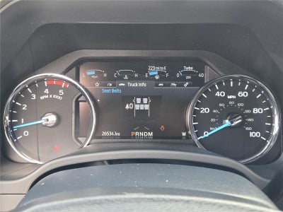 2022 Ford Super Duty F-350 Lariat