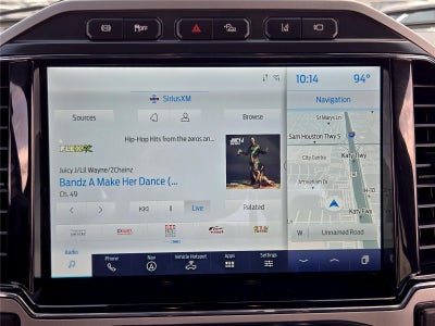 2022 Ford Super Duty F-350 Lariat