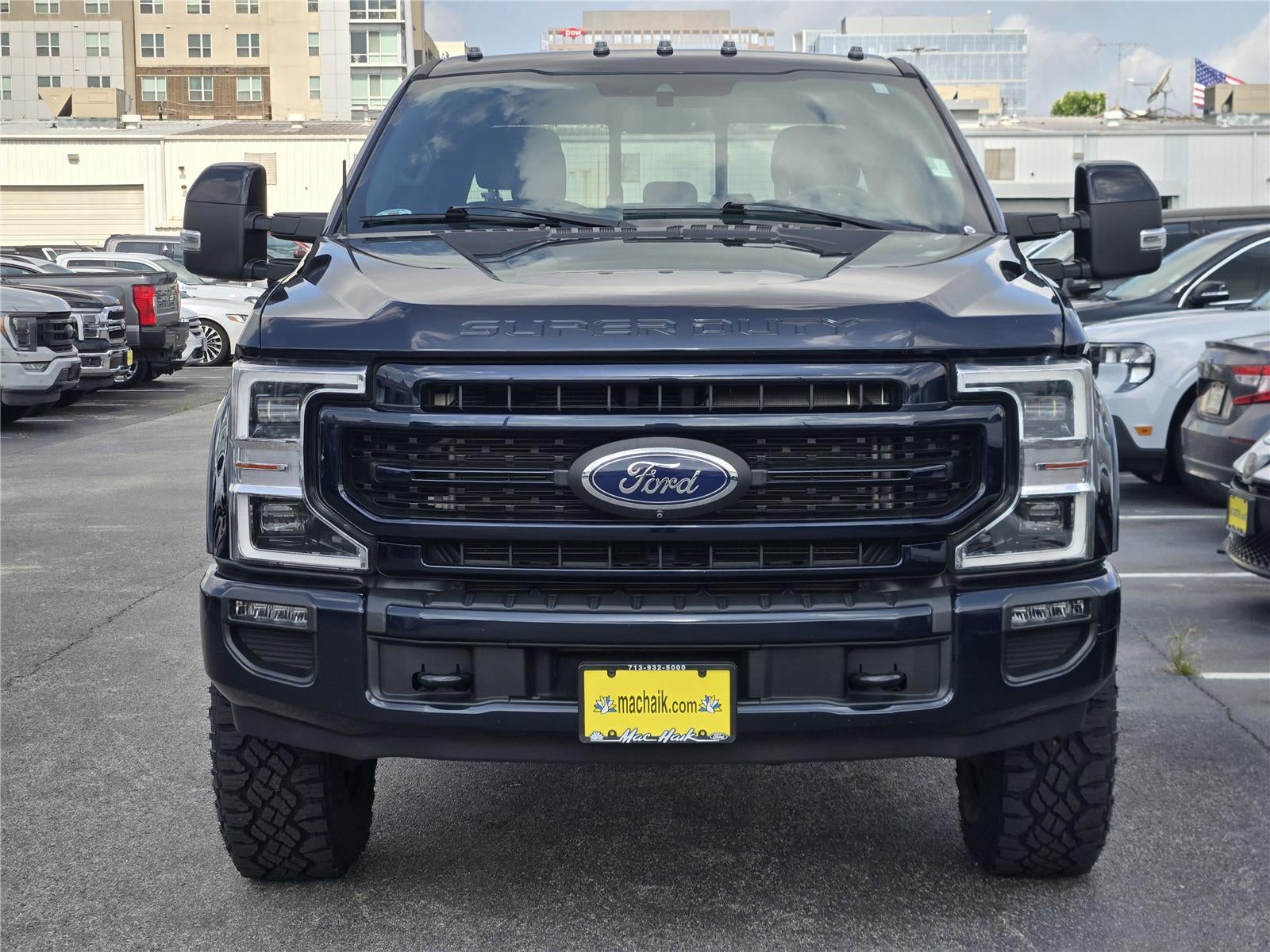2022 Ford Super Duty F-350 Lariat
