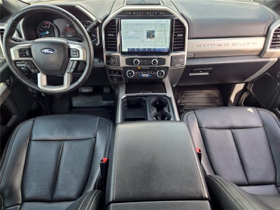 2022 Ford Super Duty F-350 Lariat