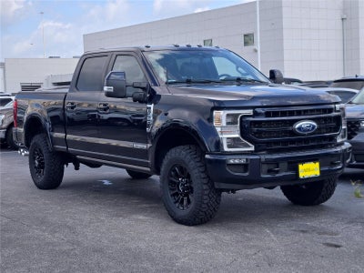 2022 Ford Super Duty F-350 Lariat