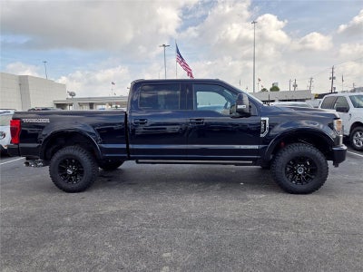 2022 Ford Super Duty F-350 Lariat