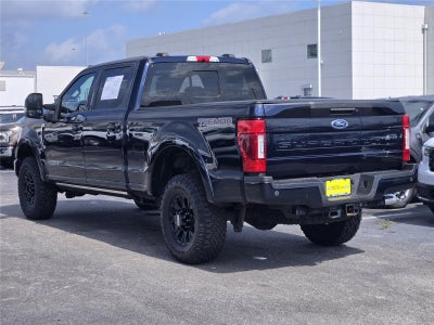 2022 Ford Super Duty F-350 Lariat