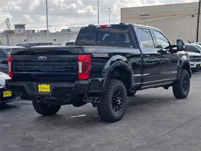 2022 Ford Super Duty F-350 Lariat