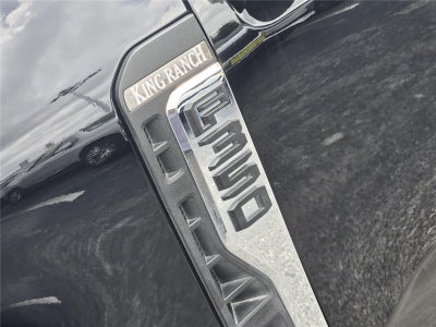 2024 Ford Super Duty F-350 King Ranch