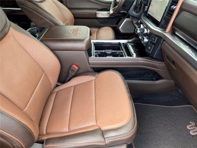 2024 Ford Super Duty F-350 King Ranch