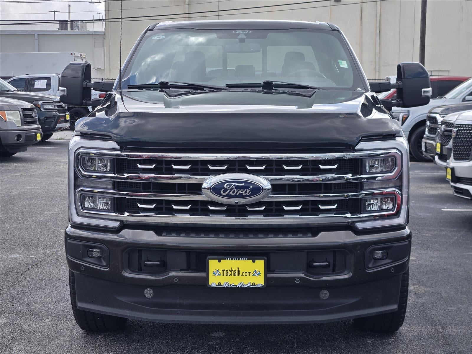 2024 Ford Super Duty F-350 King Ranch