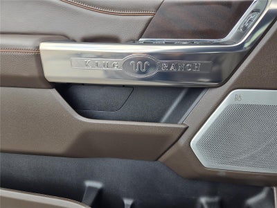 2024 Ford Super Duty F-350 King Ranch