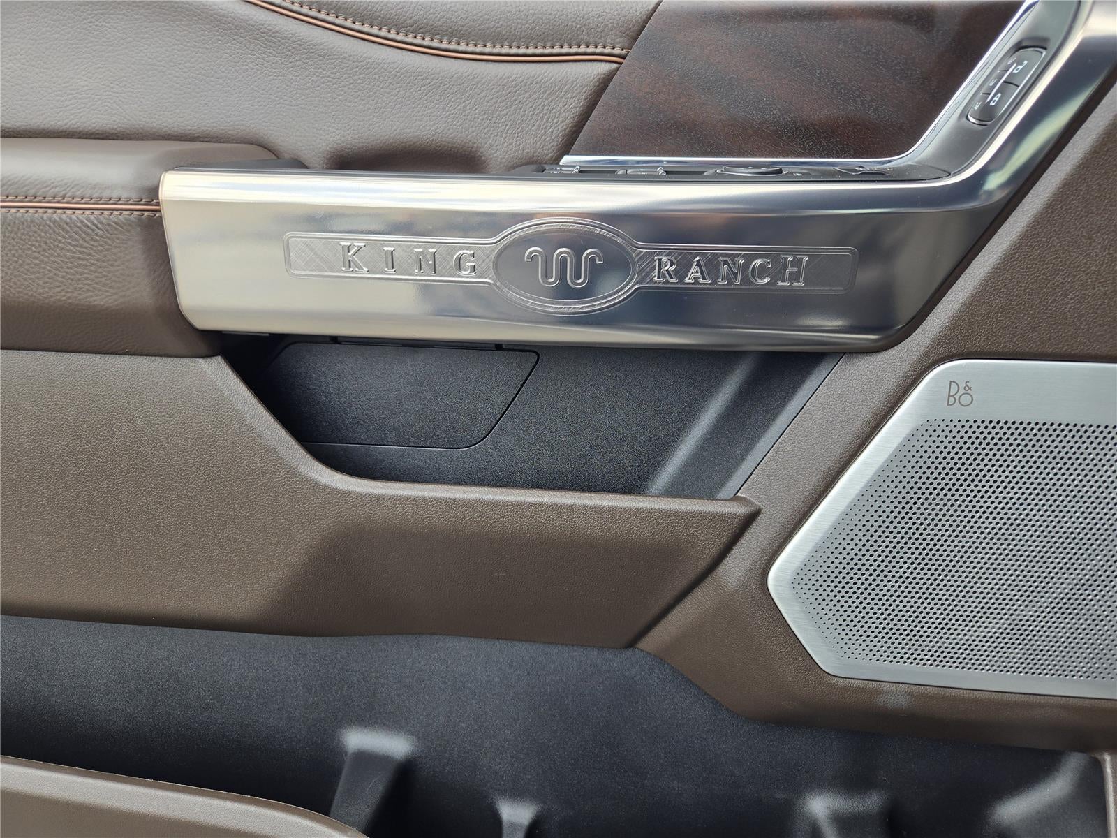 2024 Ford Super Duty F-350 King Ranch