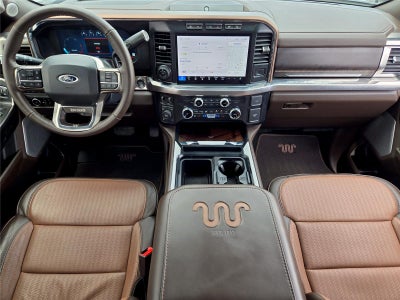 2024 Ford Super Duty F-350 King Ranch
