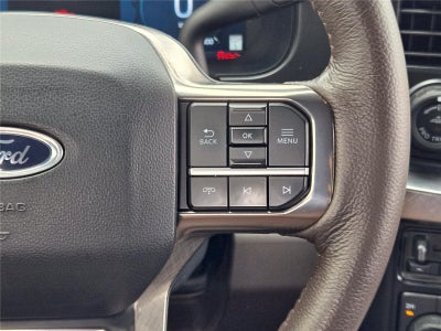 2024 Ford Super Duty F-350 King Ranch