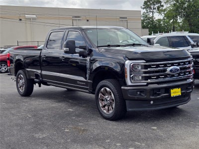 2024 Ford Super Duty F-350 King Ranch