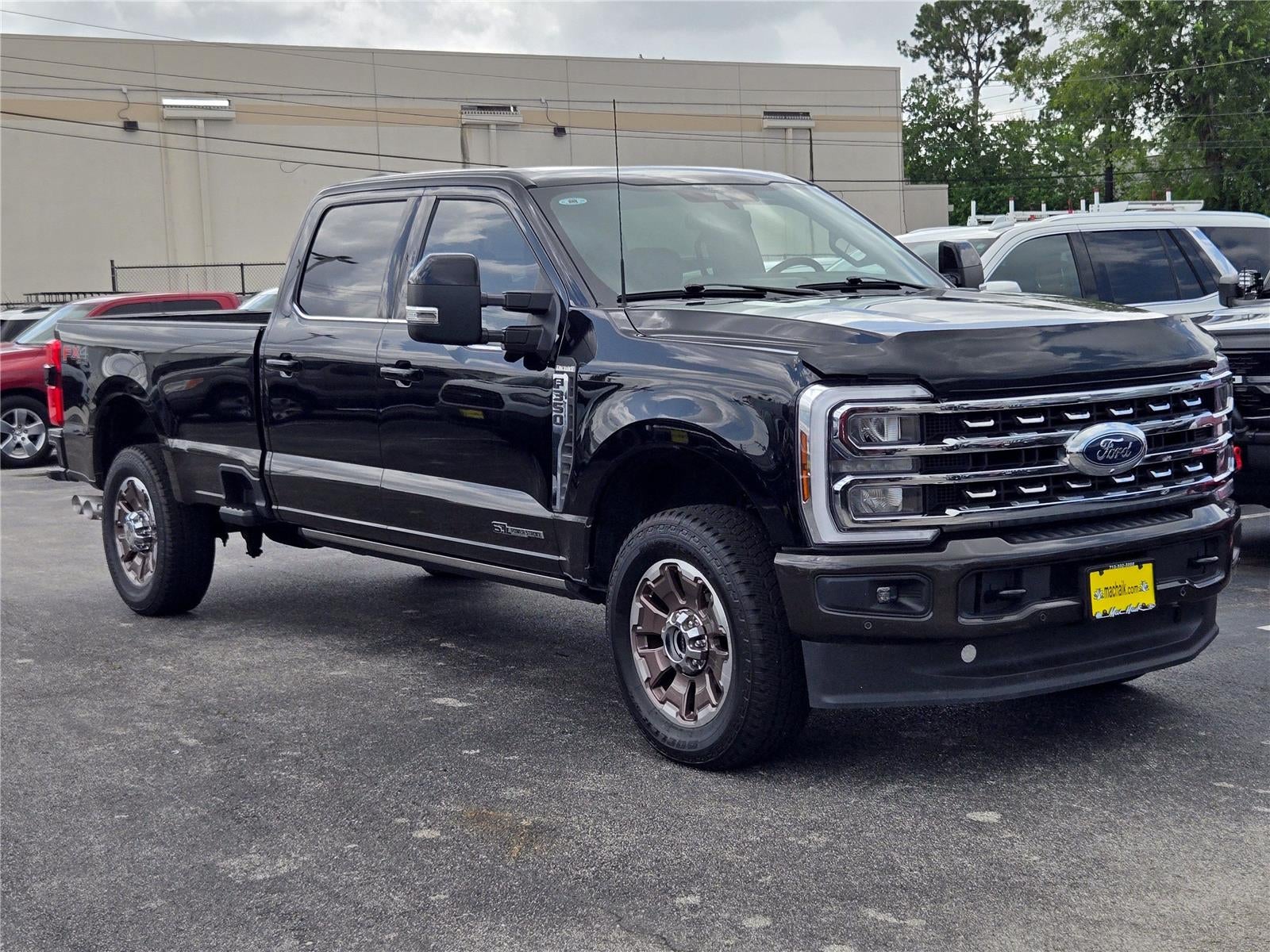 2024 Ford Super Duty F-350 King Ranch