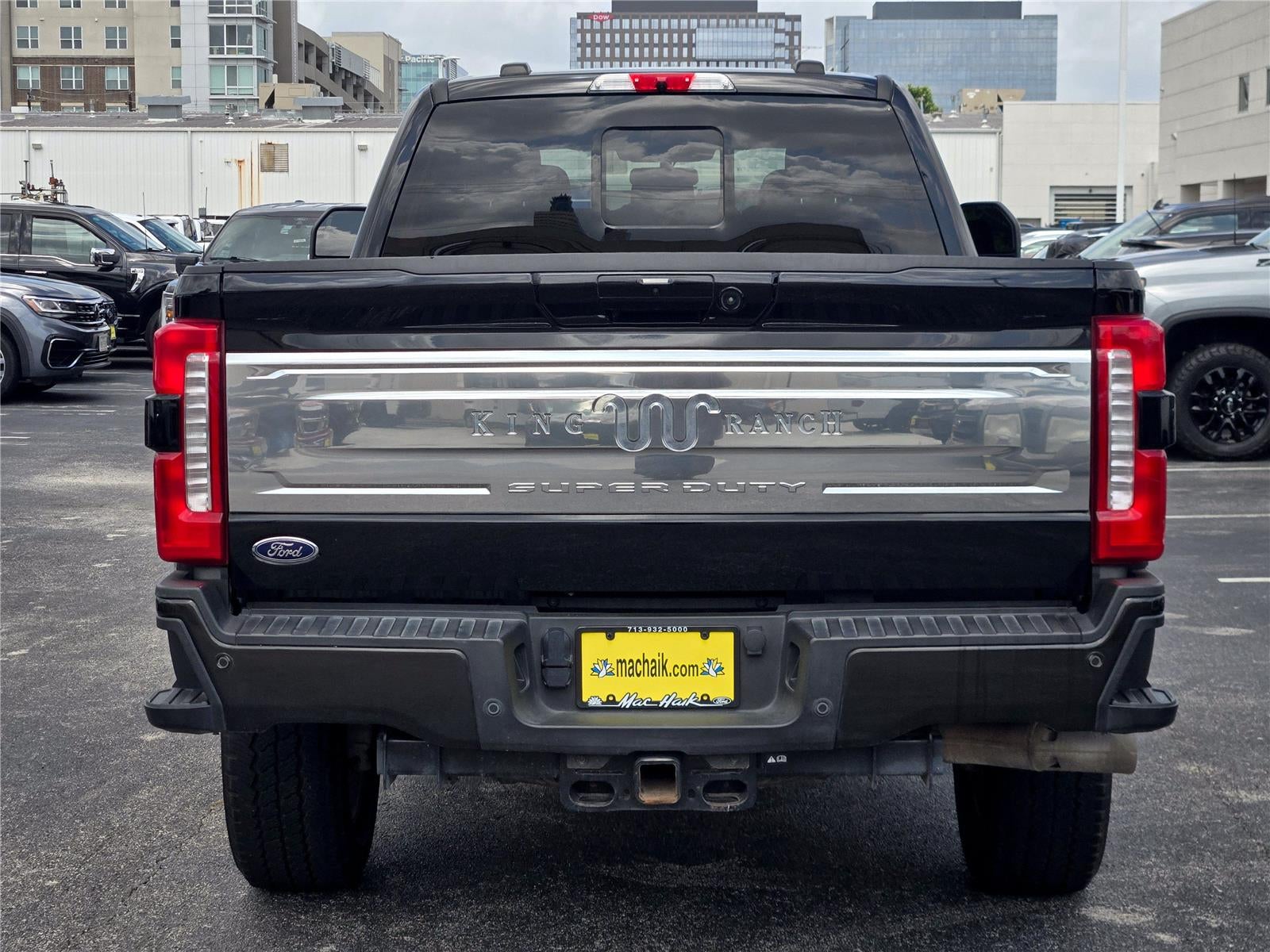 2024 Ford Super Duty F-350 King Ranch