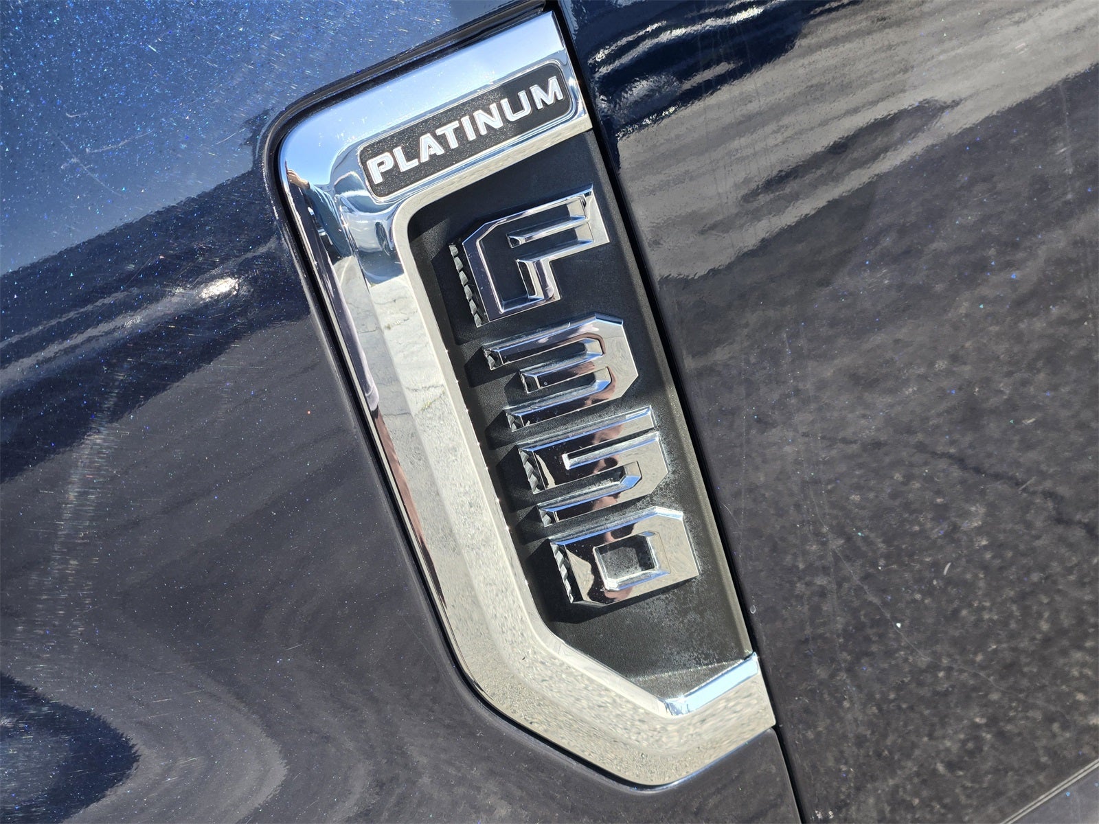 2022 Ford F-350SD Platinum