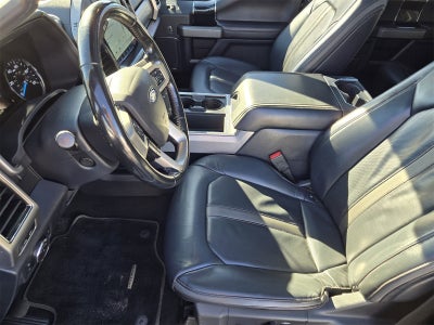 2022 Ford F-350SD Platinum