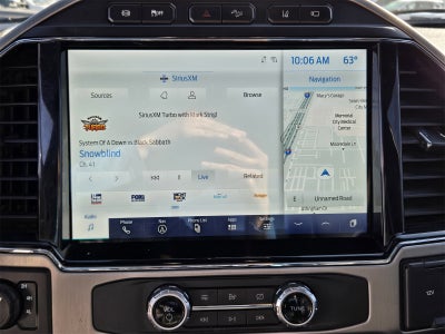 2022 Ford F-350SD Platinum