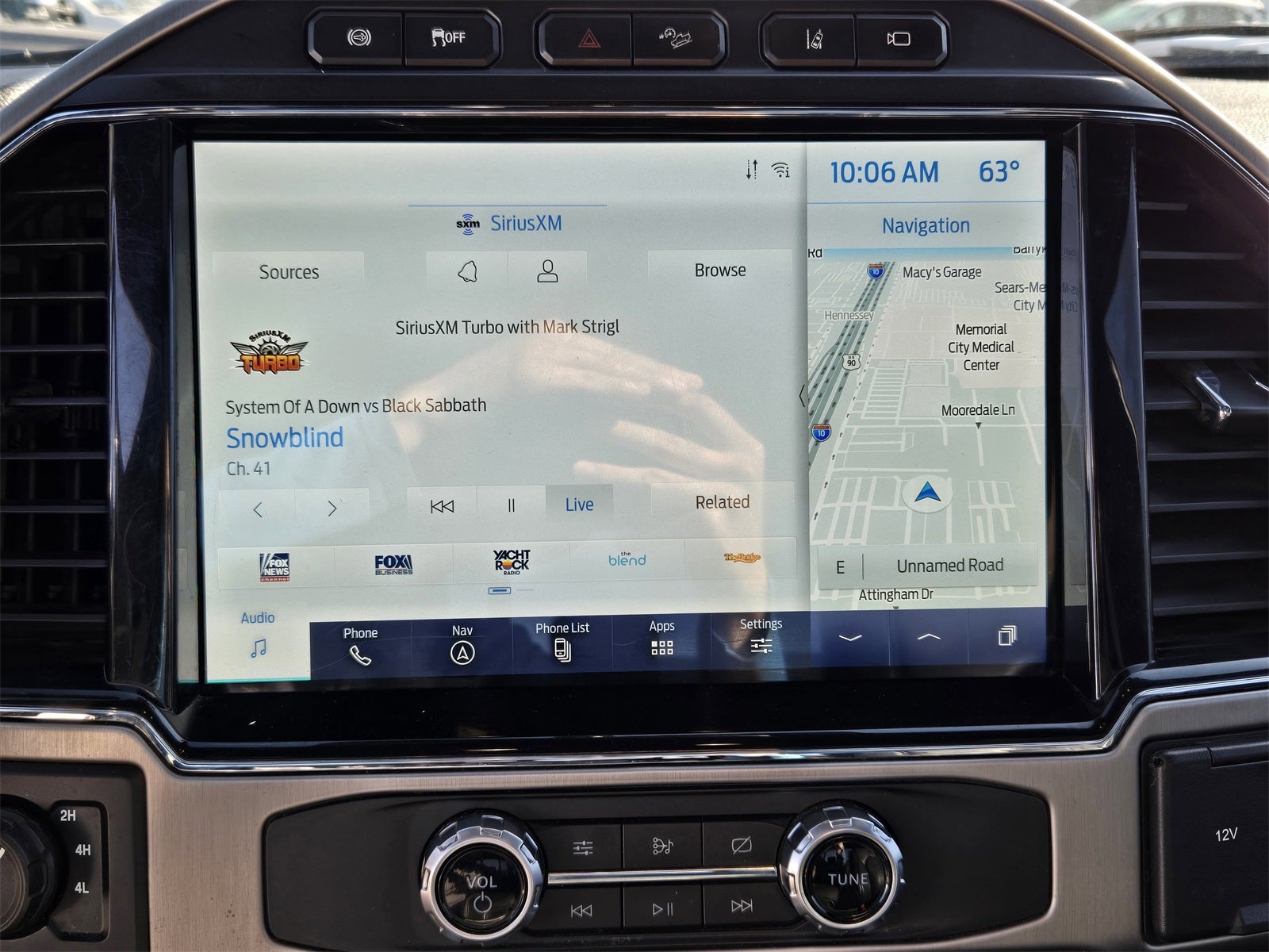 2022 Ford F-350SD Platinum