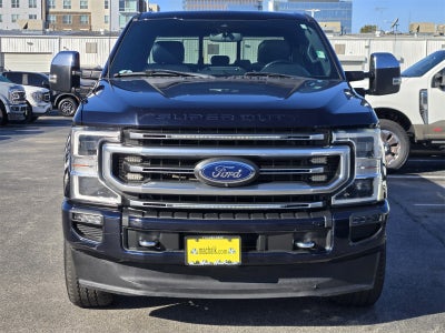 2022 Ford F-350SD Platinum