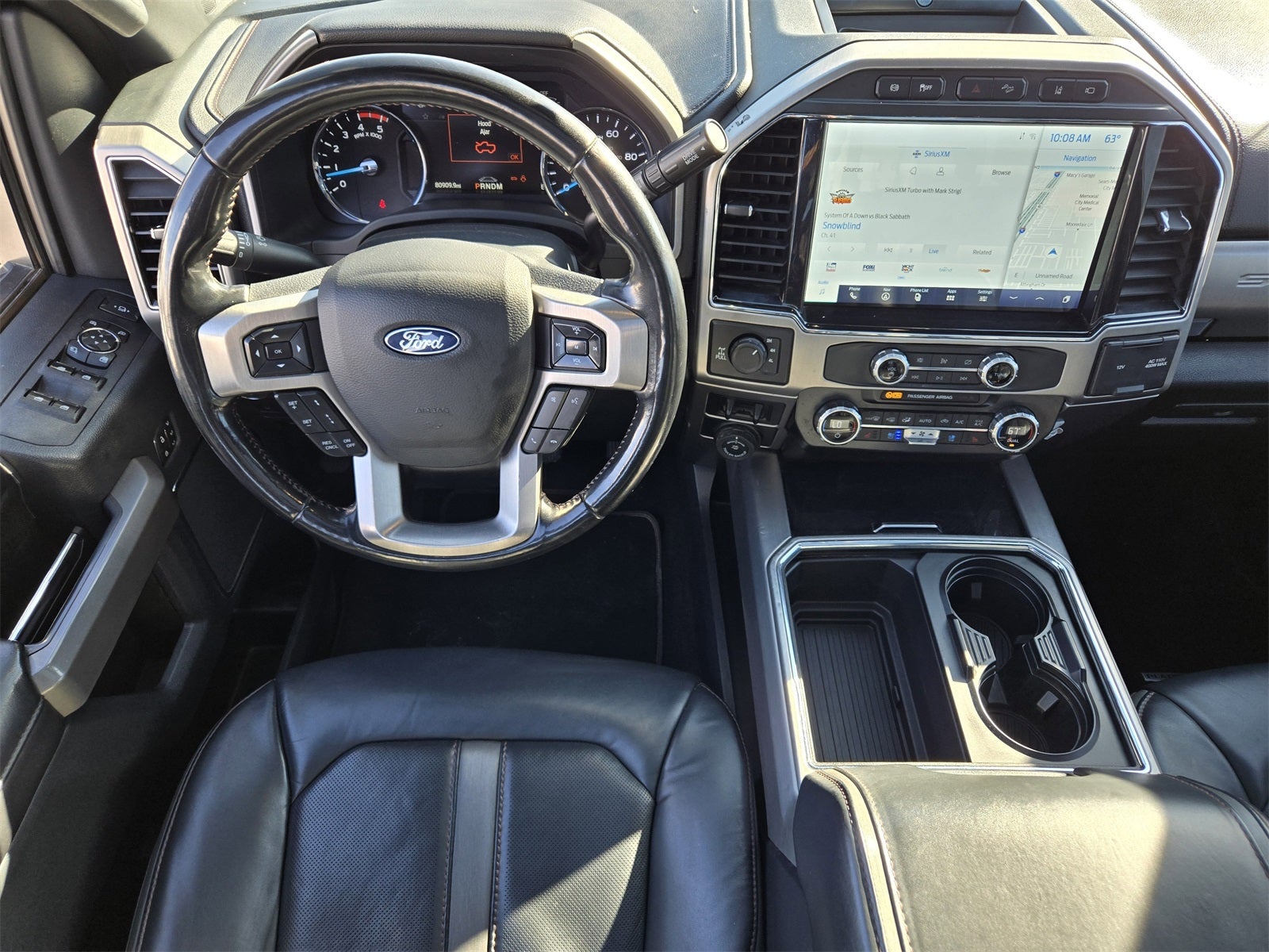 2022 Ford F-350SD Platinum