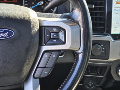 2022 Ford F-350SD Platinum