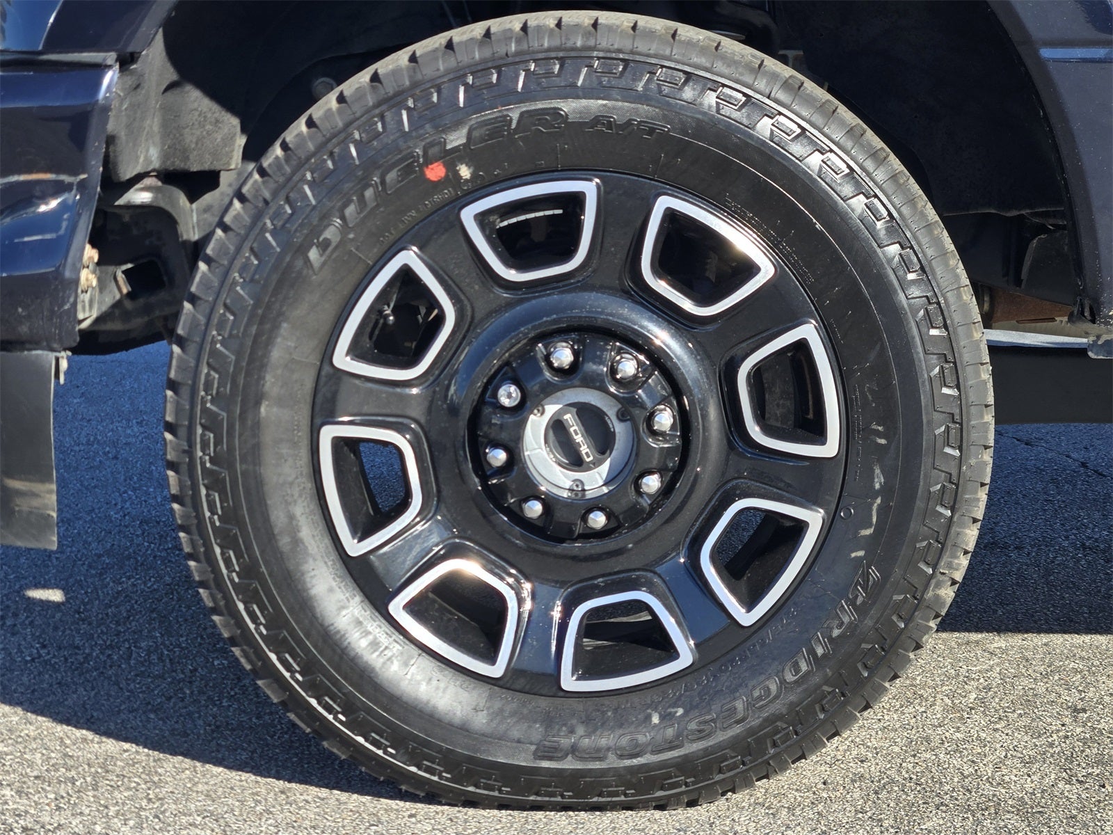 2022 Ford F-350SD Platinum