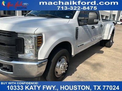 2019 Ford F-350SD XL DRW