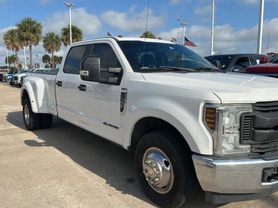 2019 Ford F-350SD XL DRW