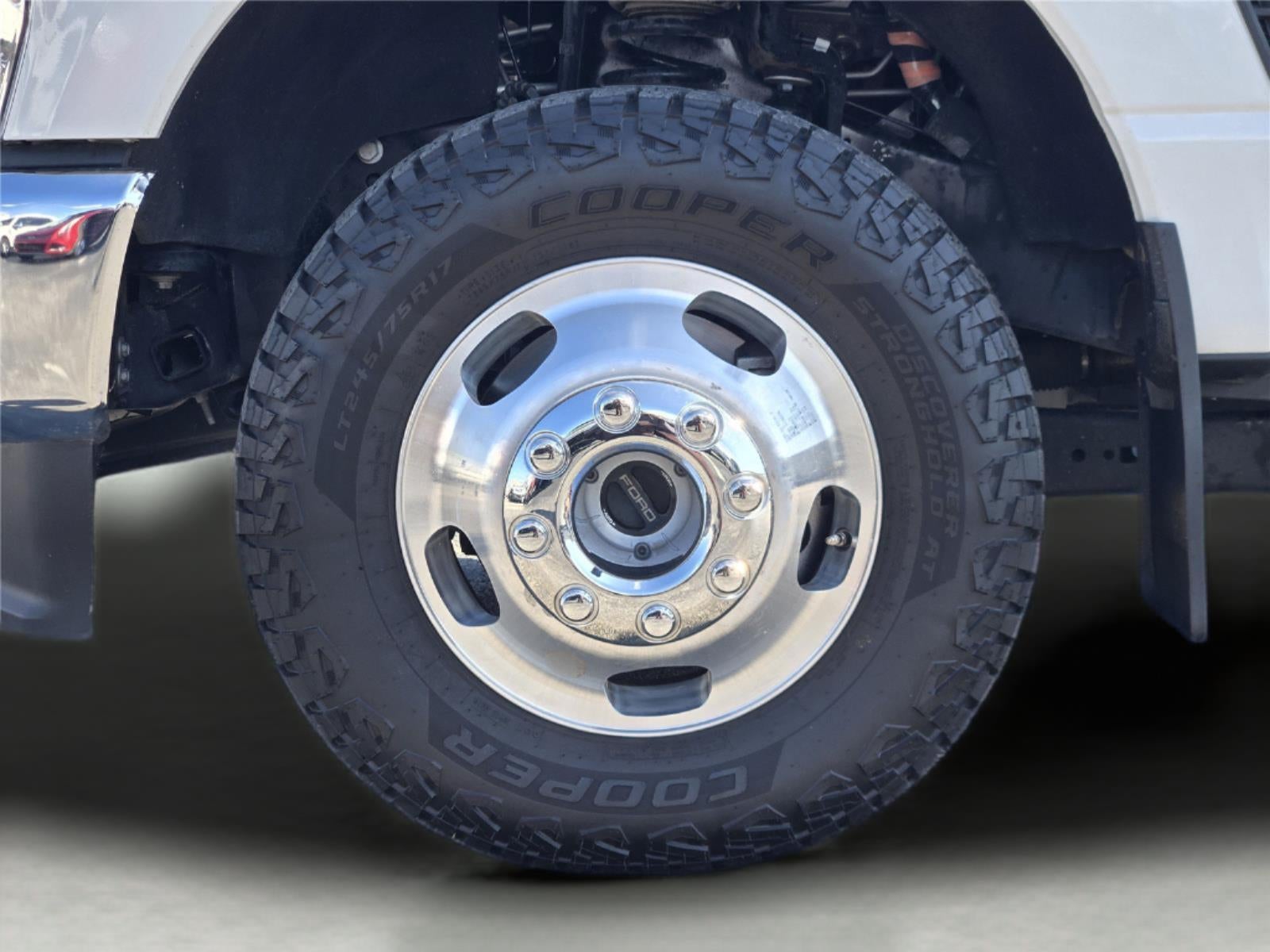 2026 Ford Super Duty F-350 DRW Lariat