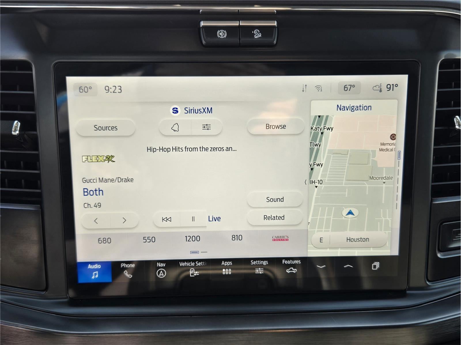 2026 Ford Super Duty F-350 DRW Lariat