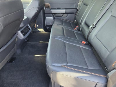 2026 Ford Super Duty F-350 DRW Lariat